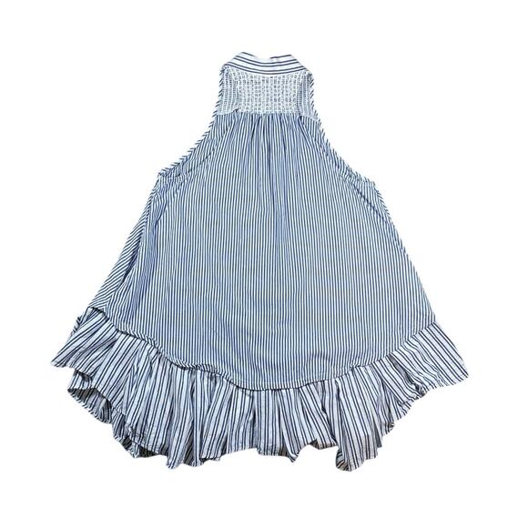 Free People Be Real Striped Mini Dress - S - Picture 5 of 5